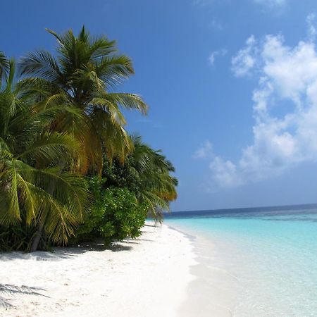 Hotel Equa Reef Maldives Addu City Exterior foto