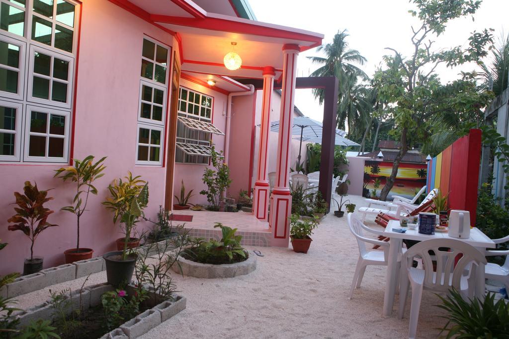 Hotel Equa Reef Maldives Addu City Exterior foto